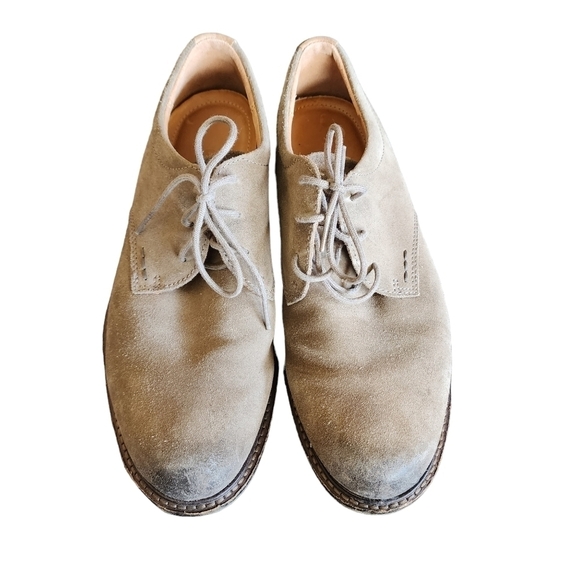 ECCO Tan dress shoes 40 main image 7